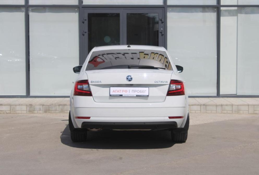 Skoda Octavia III (A7) Рестайлинг Саратов  - изображение 6