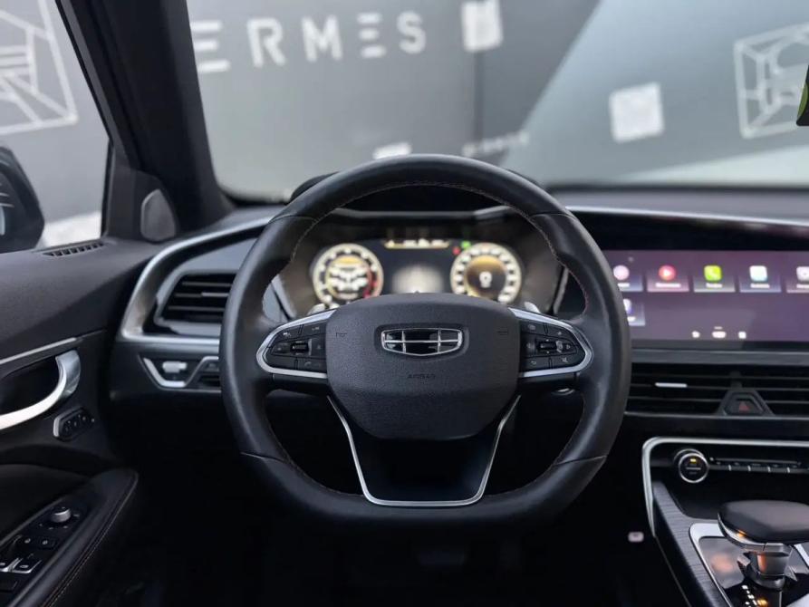 Geely Tugella I Рестайлинг Минеральные Воды  - изображение 13