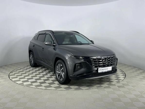 Hyundai Tucson IV с пробегом 2021 года, цена 3 149 000 рублей, 58607 км, внедорожник, Автокод Объявления