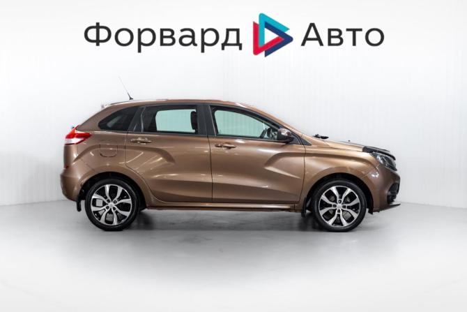 Lada (ВАЗ) XRAY I с пробегом 2016 года, цена 729 000 рублей, 91000 км, хэтчбек, Автокод Объявления