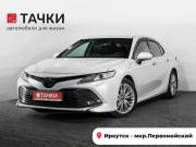 Toyota Camry VIII (XV70) Иркутск  - изображение 26
