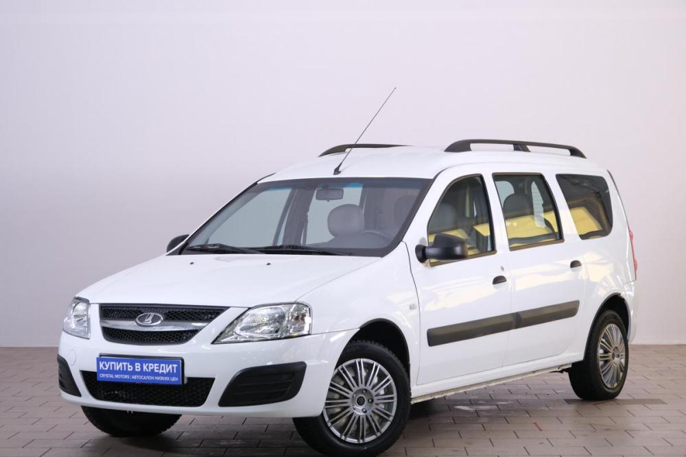 Lada (ВАЗ) Largus I Омск  - изображение 4