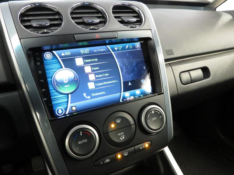 Mazda CX-7 I Рестайлинг Санкт-Петербург  - изображение 12