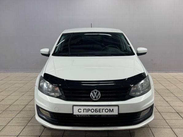 Volkswagen Polo V Рестайлинг с пробегом 2015 года, цена 670 000 рублей, 274705 км, седан, Автокод Объявления
