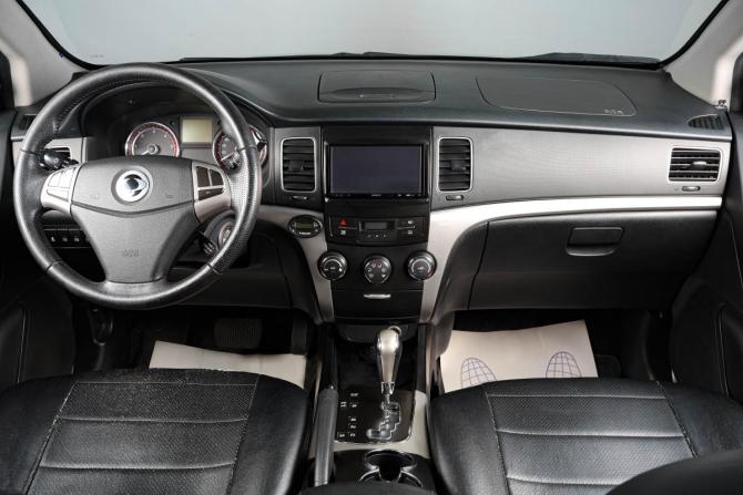 SsangYong Actyon II с пробегом 2011 года, цена 1 099 000 рублей, 150139 км, внедорожник, Автокод Объявления
