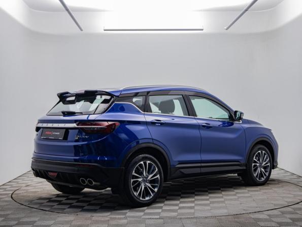 Geely Coolray I с пробегом 2022 года, цена 1 547 000 рублей, 72418 км, внедорожник, Автокод Объявления