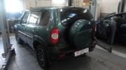 Chevrolet Niva I Рестайлинг Санкт-Петербург  - изображение 9