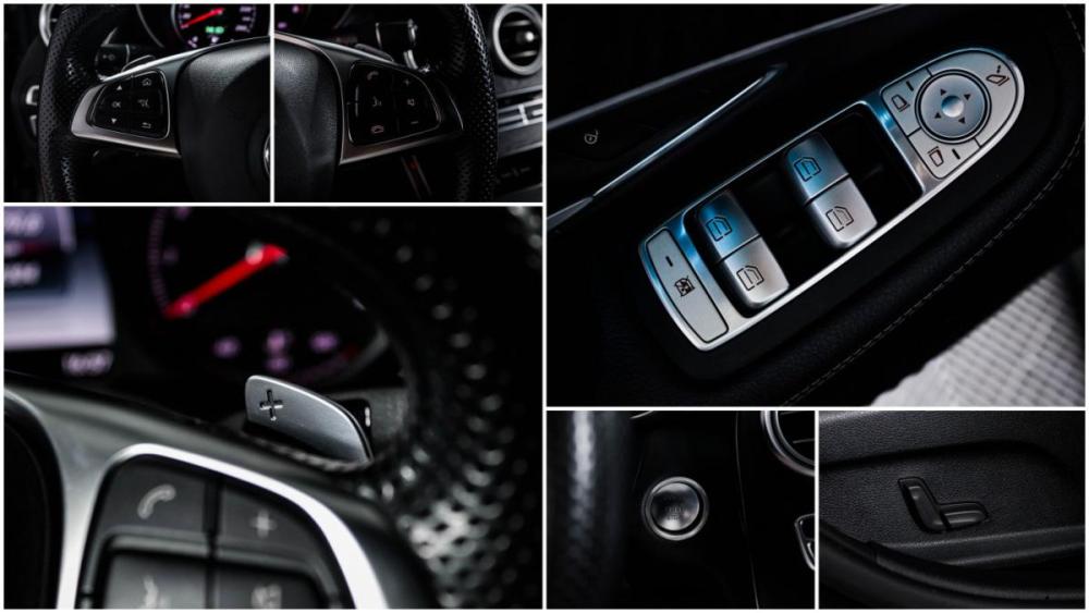 Mercedes-Benz C-Класс IV (W205) Москва  - изображение 18