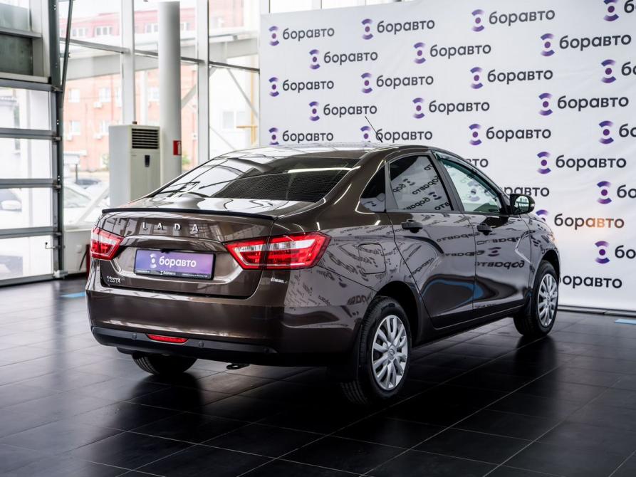 Lada (ВАЗ) Vesta I Ростов-на-Дону  - изображение 4
