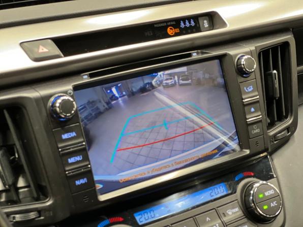 Toyota RAV4 IV (XA40) Рестайлинг с пробегом 2019 года, цена 2 799 000 рублей, 159684 км, внедорожник, Автокод Объявления