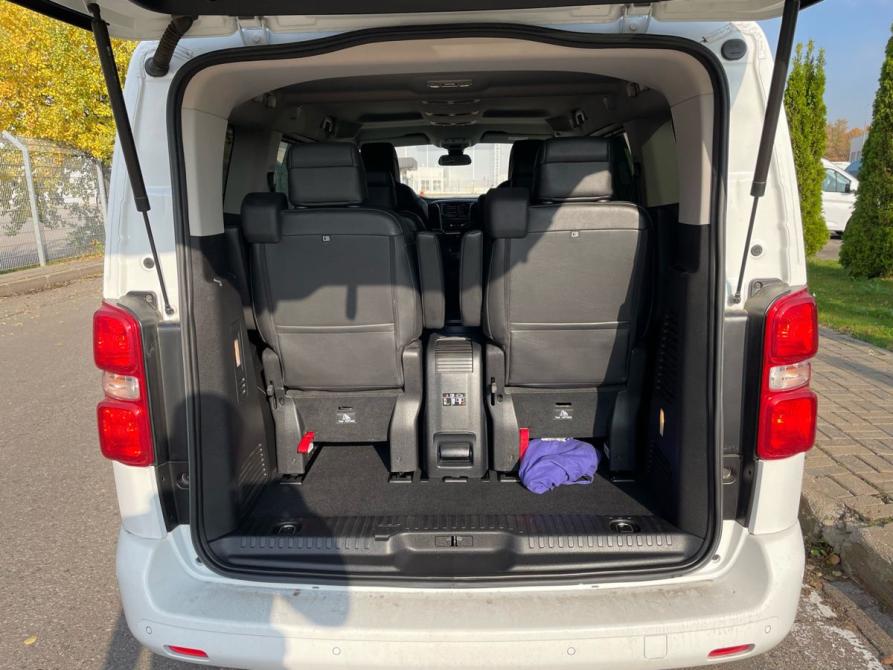 Opel Zafira Life I Москва  - изображение 25