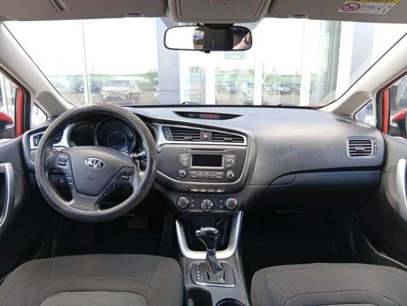 Kia Ceed II Рестайлинг с пробегом 2016 года, цена 1 240 000 рублей, 148547 км, хэтчбек, Автокод Объявления
