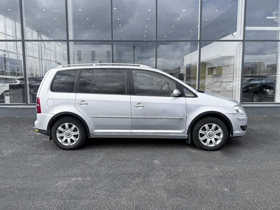 Volkswagen Touran I Рестайлинг Курган  - изображение 7