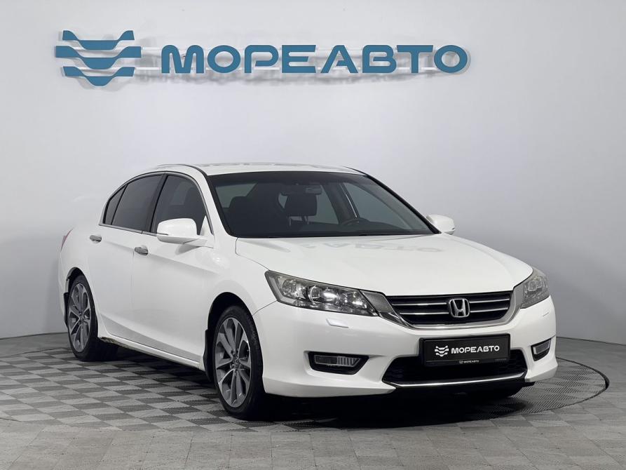 Honda Accord IX Калининград  - изображение 3