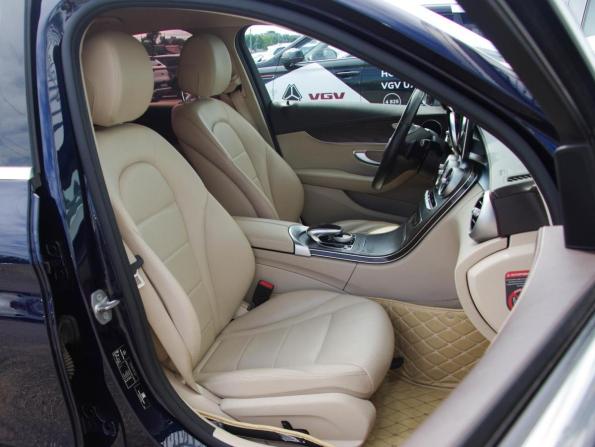 Mercedes-Benz C-Класс IV (W205) с пробегом 2017 года, цена 2 149 000 рублей, 146137 км, седан, Автокод Объявления