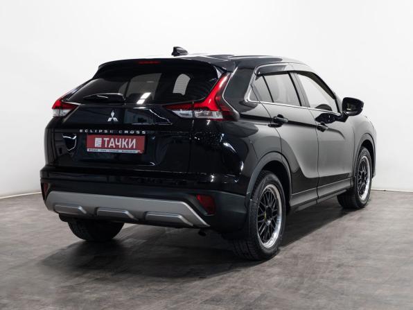 Mitsubishi Eclipse Cross I Рестайлинг с пробегом 2022 года, цена 2 430 000 рублей, 59500 км, внедорожник, Автокод Объявления