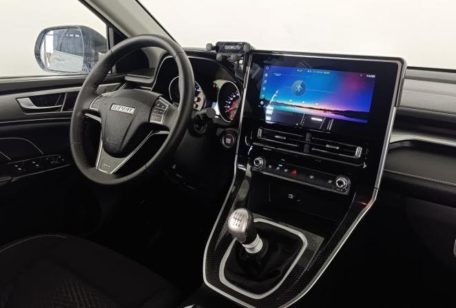 Haval M6 II с пробегом 2024 года, цена 1 640 000 рублей, 46688 км, внедорожник, Автокод Объявления