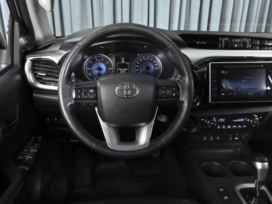 Toyota Hilux VIII Ставрополь  - изображение 15