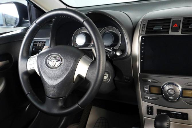 Toyota Corolla X (E140 E150) с пробегом 2007 года, цена 699 000 рублей, 150000 км, седан, Автокод Объявления