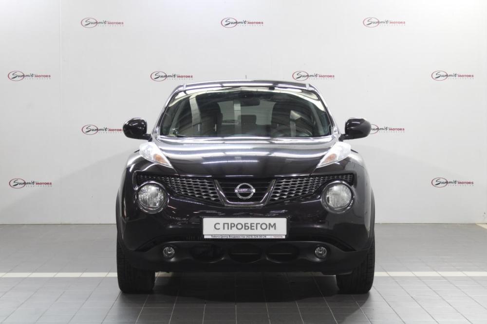 Nissan Juke I Владивосток  - изображение 1