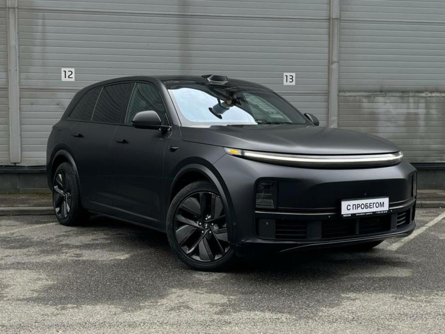 Li Auto (Lixiang) L7 I Санкт-Петербург  - изображение 3