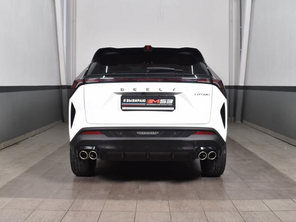Geely Cityray с пробегом 2024 года, цена 2 599 999 рублей, 4340 км, внедорожник, Автокод Объявления