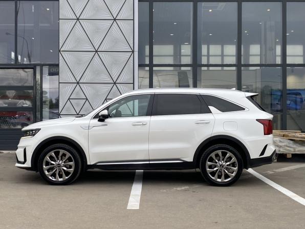 Kia Sorento IV с пробегом 2021 года, цена 4 649 000 рублей, 93900 км, внедорожник, Автокод Объявления