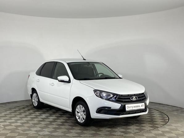 Lada (ВАЗ) Granta I Рестайлинг с пробегом 2023 года, цена 715 000 рублей, 63631 км, седан, Автокод Объявления