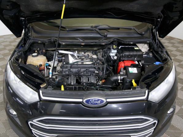 Ford EcoSport II с пробегом 2015 года, цена 945 000 рублей, 160000 км, внедорожник, Автокод Объявления