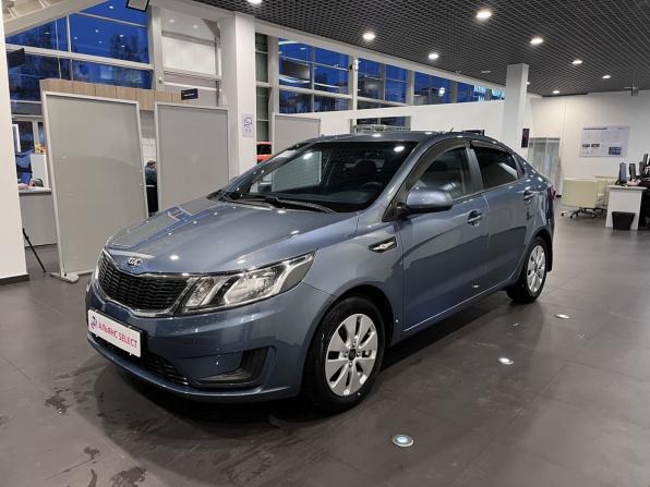 Kia Rio III с пробегом 2013 года, цена 741 000 рублей, 170267 км, седан, Автокод Объявления