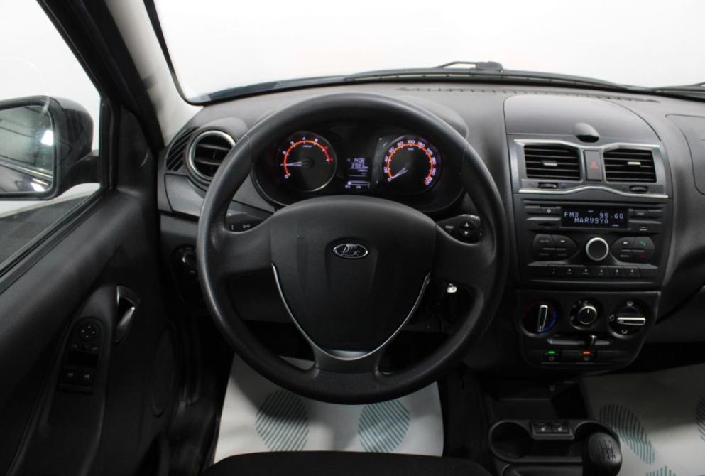 Lada (ВАЗ) Granta I Рестайлинг Нижний Новгород  - изображение 17