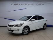 Hyundai Solaris I Рестайлинг Москва  - изображение 17