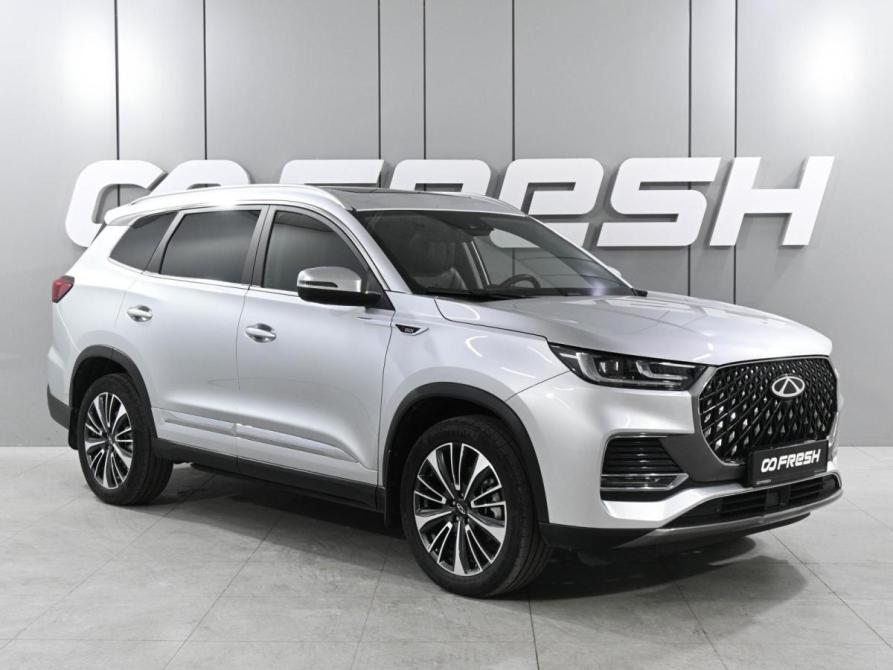 Chery Tiggo 8 Pro Max I Рестайлинг Ростов-на-Дону  - изображение 1