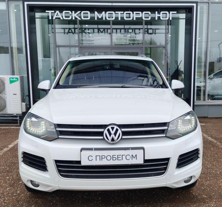 Volkswagen Touareg II Стерлитамак  - изображение 2