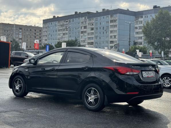 Hyundai Elantra V (MD) Рестайлинг с пробегом 2015 года, цена 1 099 000 рублей, 181934 км, седан, Автокод Объявления