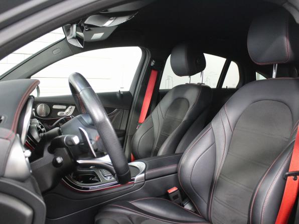 Mercedes-Benz GLC Coupe AMG I (C253) Рестайлинг с пробегом 2021 года, цена 6 700 000 рублей, 104656 км, внедорожник, Автокод Объявления