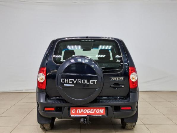 Chevrolet Niva I Рестайлинг с пробегом 2020 года, цена 850 000 рублей, 95988 км, внедорожник, Автокод Объявления