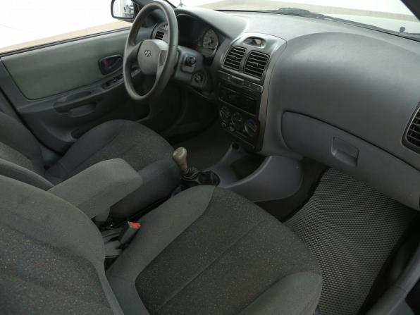Hyundai Accent II с пробегом 2008 года, цена 287 000 рублей, 229500 км, седан, Автокод Объявления