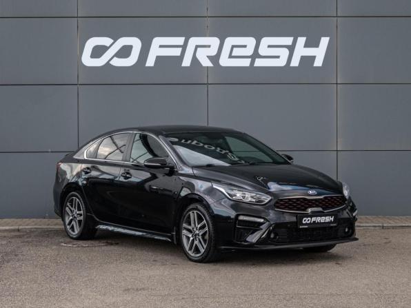 Kia Cerato IV с пробегом 2019 года, цена 1 789 000 рублей, 122906 км, седан, Автокод Объявления