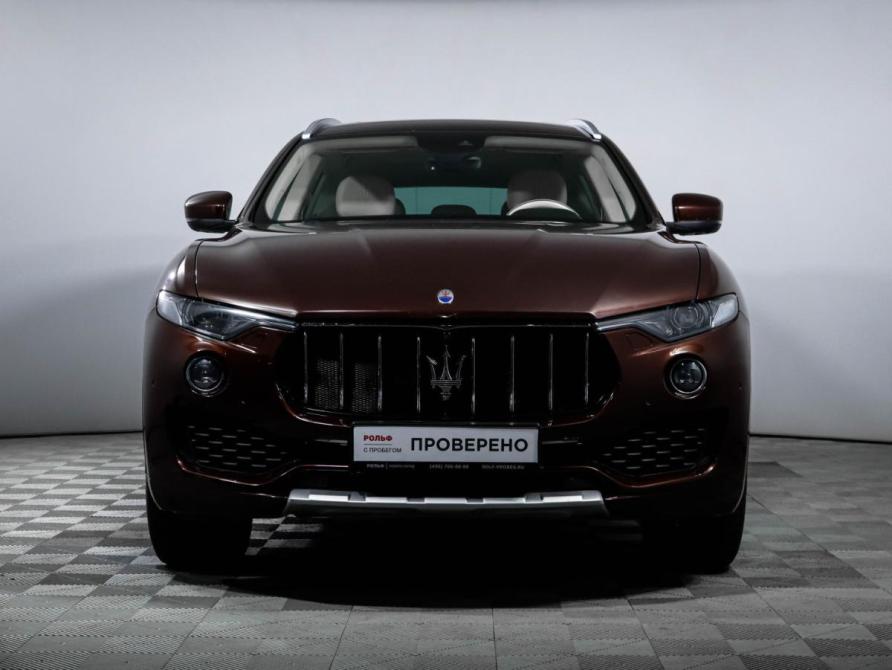 Maserati Levante I Москва  - изображение 2