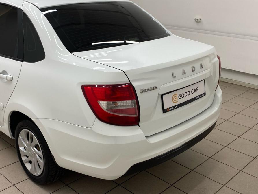 Lada (ВАЗ) Granta I Рестайлинг Энгельс  - изображение 13
