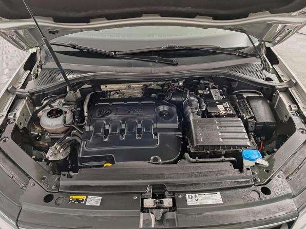 Volkswagen Tiguan II с пробегом 2018 года, цена 2 649 000 рублей, 92928 км, внедорожник, Автокод Объявления