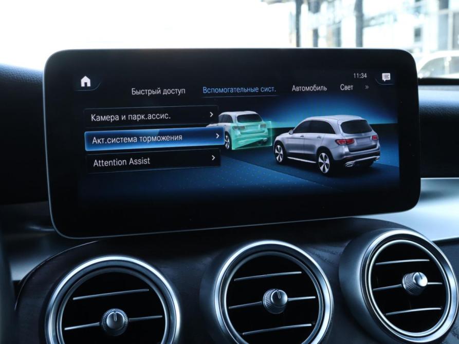 Mercedes-Benz GLC I (X253) Рестайлинг Москва  - изображение 17