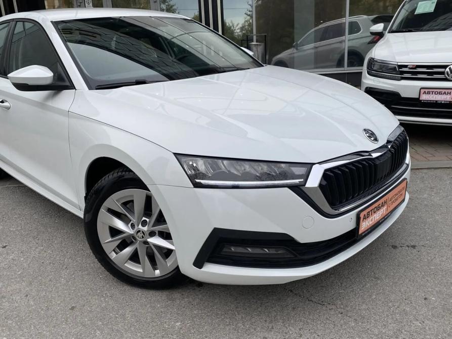 Skoda Octavia IV (A8) Екатеринбург  - изображение 9