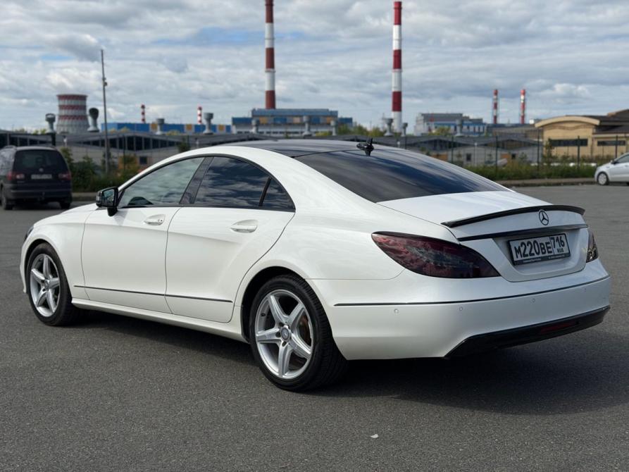 Mercedes-Benz CLS II (C218) Рестайлинг Казань  - изображение 4