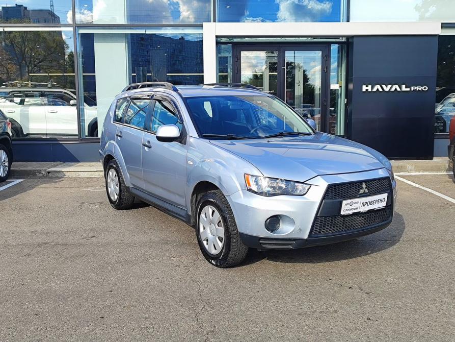 Mitsubishi Outlander II Рестайлинг Москва  - изображение 3