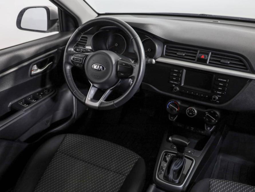 Kia Rio IV Санкт-Петербург  - изображение 9