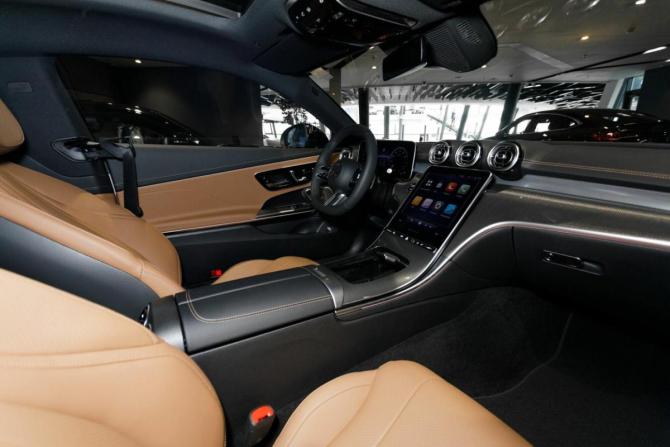 Новый Mercedes-Benz CLE 2026 года, цена 9 989 000 рублей, купе, Автокод Объявления
