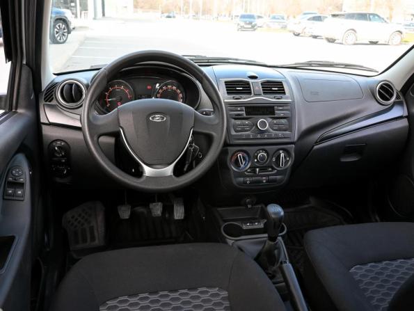 Lada (ВАЗ) Granta I Рестайлинг с пробегом 2024 года, цена 989 300 рублей, 12567 км, седан, Автокод Объявления