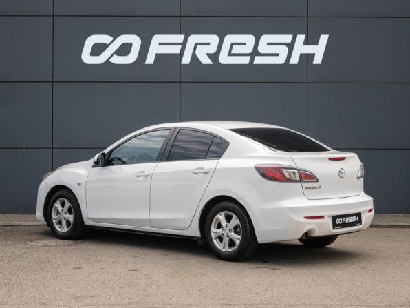 Mazda 3 II (BL) Рестайлинг с пробегом 2012 года, цена 1 070 000 рублей, 124874 км, седан, Автокод Объявления